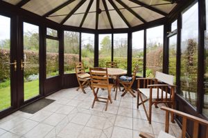 Conservatory- click for photo gallery